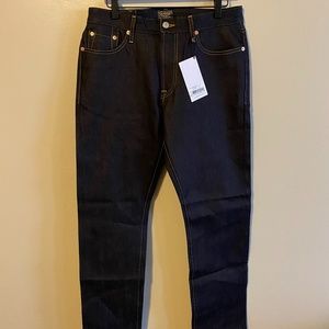 Allen Edmonds Civilianair Slim Straight Jeans
